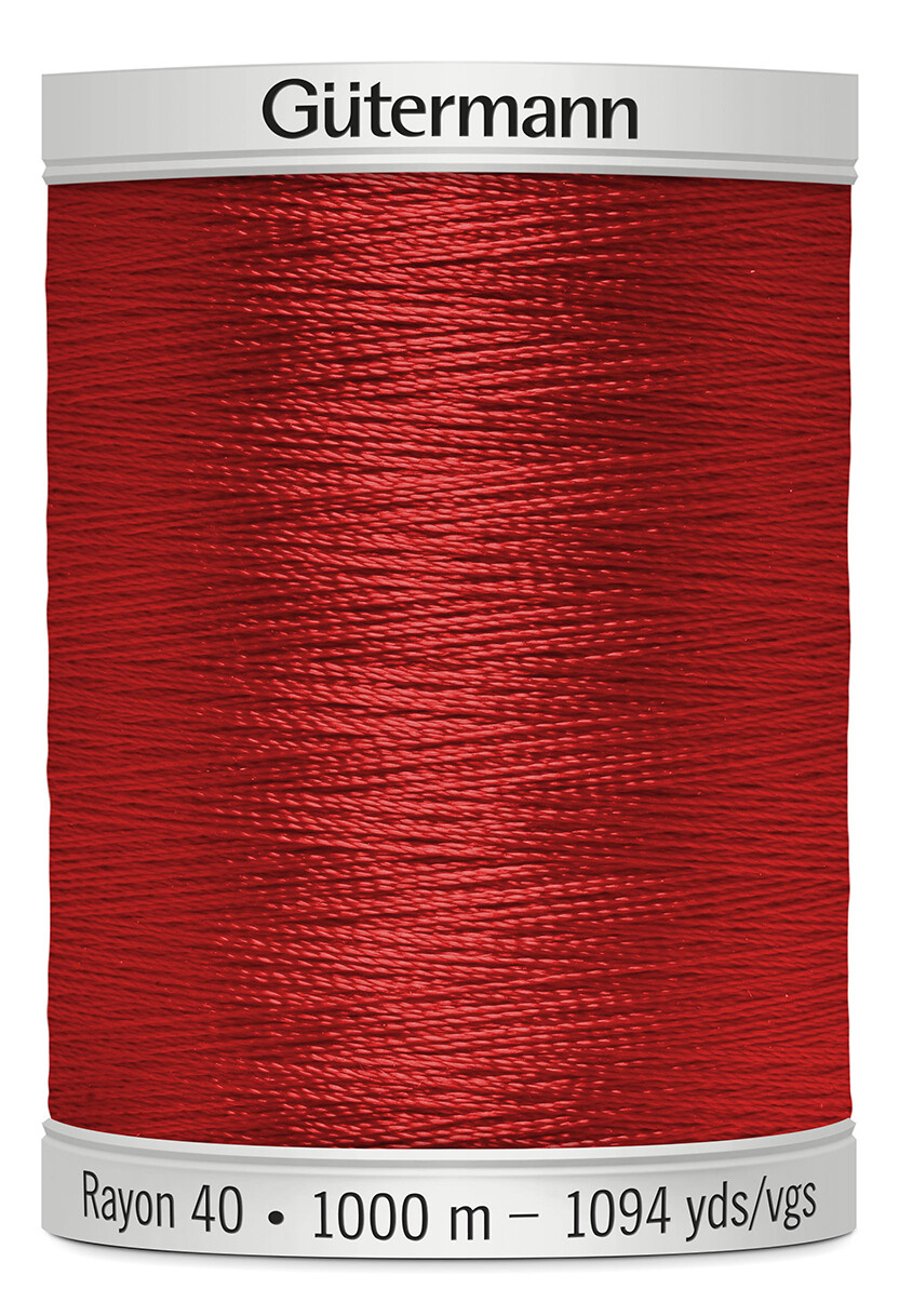 Gütermann - Rayon 40 - 1000 m - 1037