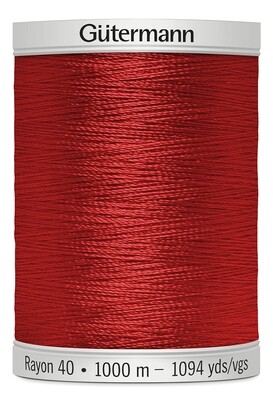 Gütermann - Rayon 40 - 1000 m - 1037