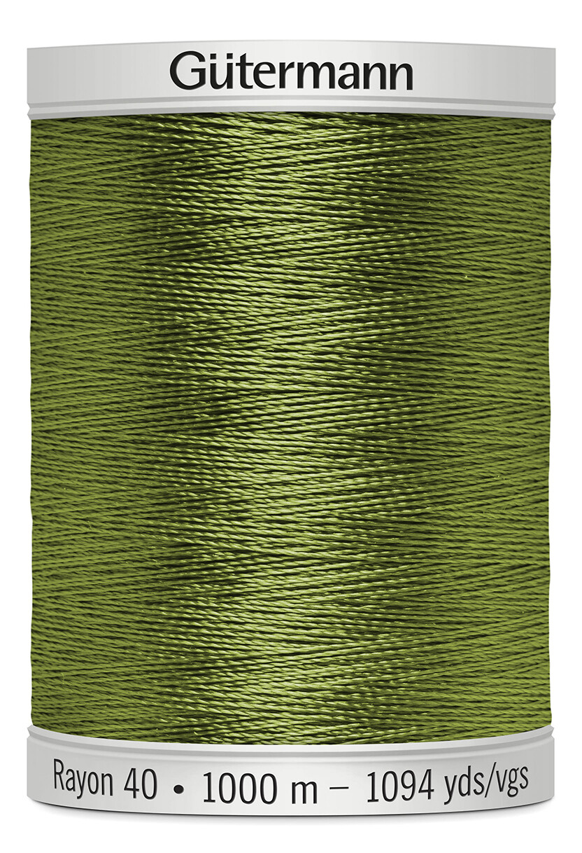 Gütermann - Rayon 40 - 1000 m - 1177