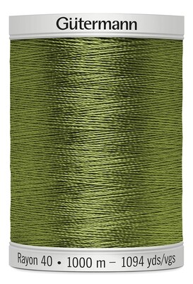 Gütermann - Rayon 40 - 1000 m - 1177
