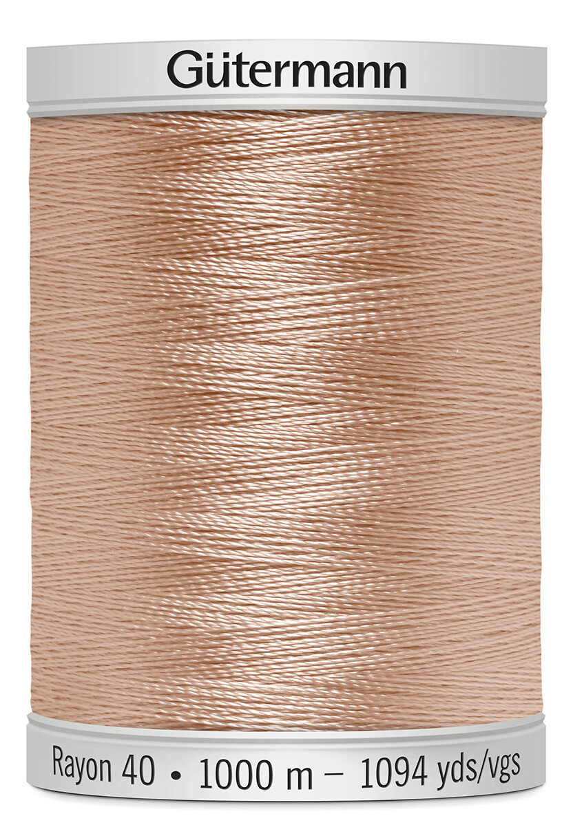 Gütermann - Rayon 40 - 1000 m - 1017