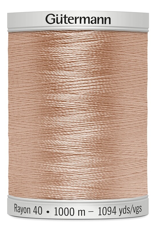 Gütermann - Rayon 40 - 1000 m - 1017