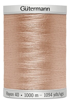 Gütermann - Rayon 40 - 1000 m - 1017