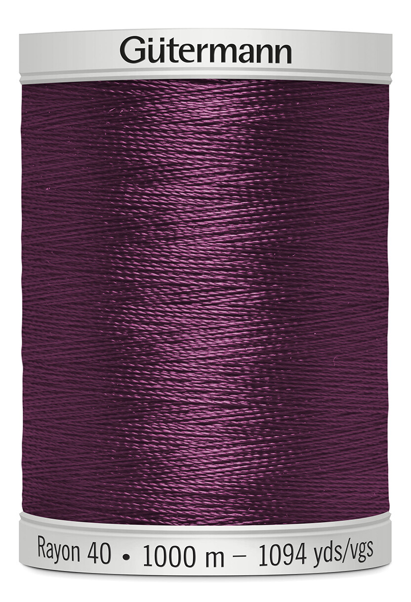 Gütermann - Rayon 40 - 1000 m - 1545