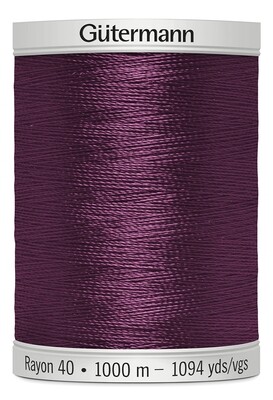 Gütermann - Rayon 40 - 1000 m - 1545