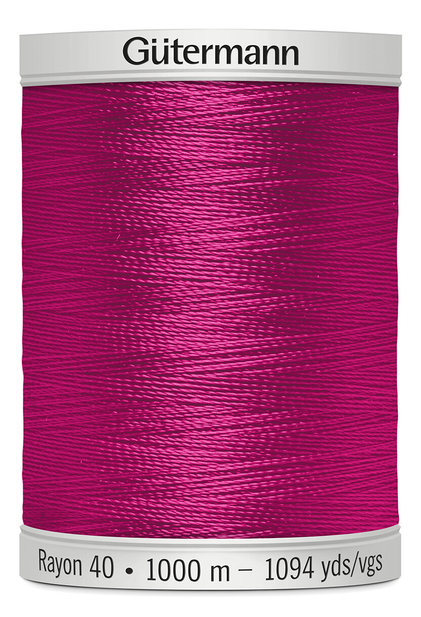 Gütermann - Rayon 40 - 1000 m - 1231