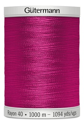 Gütermann - Rayon 40 - 1000 m - 1231