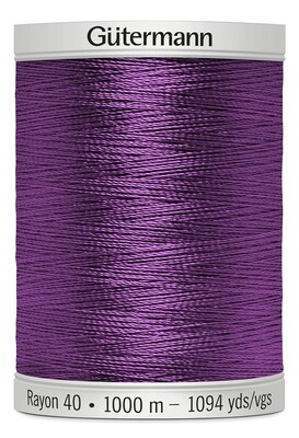 Gütermann - Rayon 40 - 1000 m - 1255