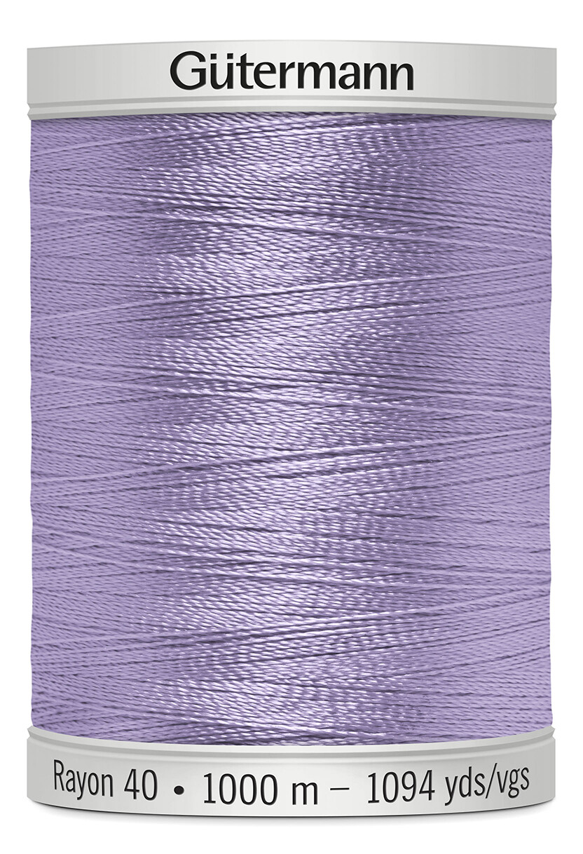 Gütermann - Rayon 40 - 1000 m - 1254