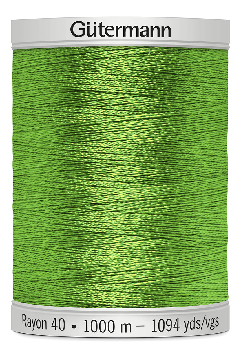Gütermann - Rayon 40 - 1000 m - 1510