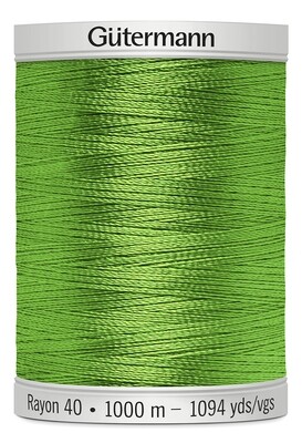 Gütermann - Rayon 40 - 1000 m - 1510