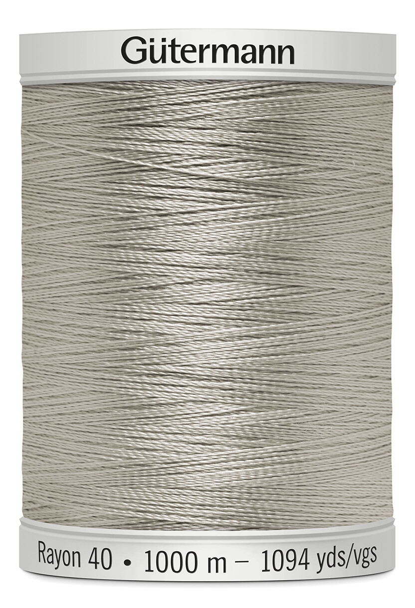 Gütermann - Rayon 40 - 1000 m - 1218