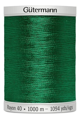 Gütermann - Rayon 40 - 1000 m - 1079