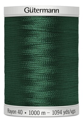 Gütermann - Rayon 40 - 1000 m - 1232
