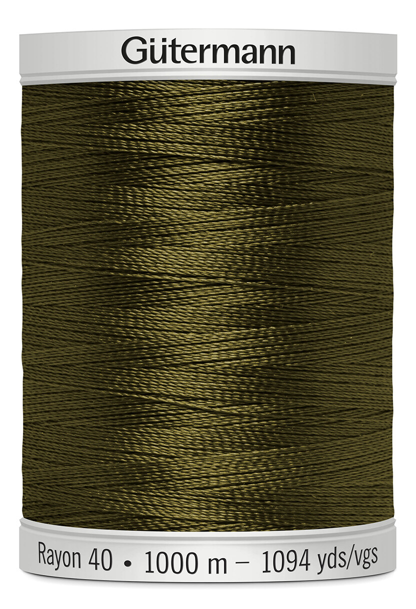Gütermann - Rayon 40 - 1000 m - 1173