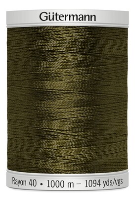 Gütermann - Rayon 40 - 1000 m - 1173