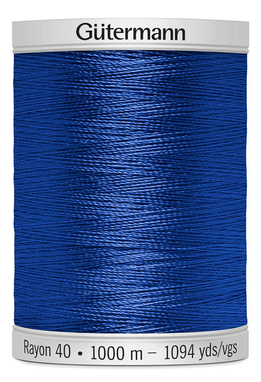 Gütermann - Rayon 40 - 1000 m - 1535