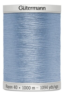 Gütermann - Rayon 40 - 1000 m - 1074