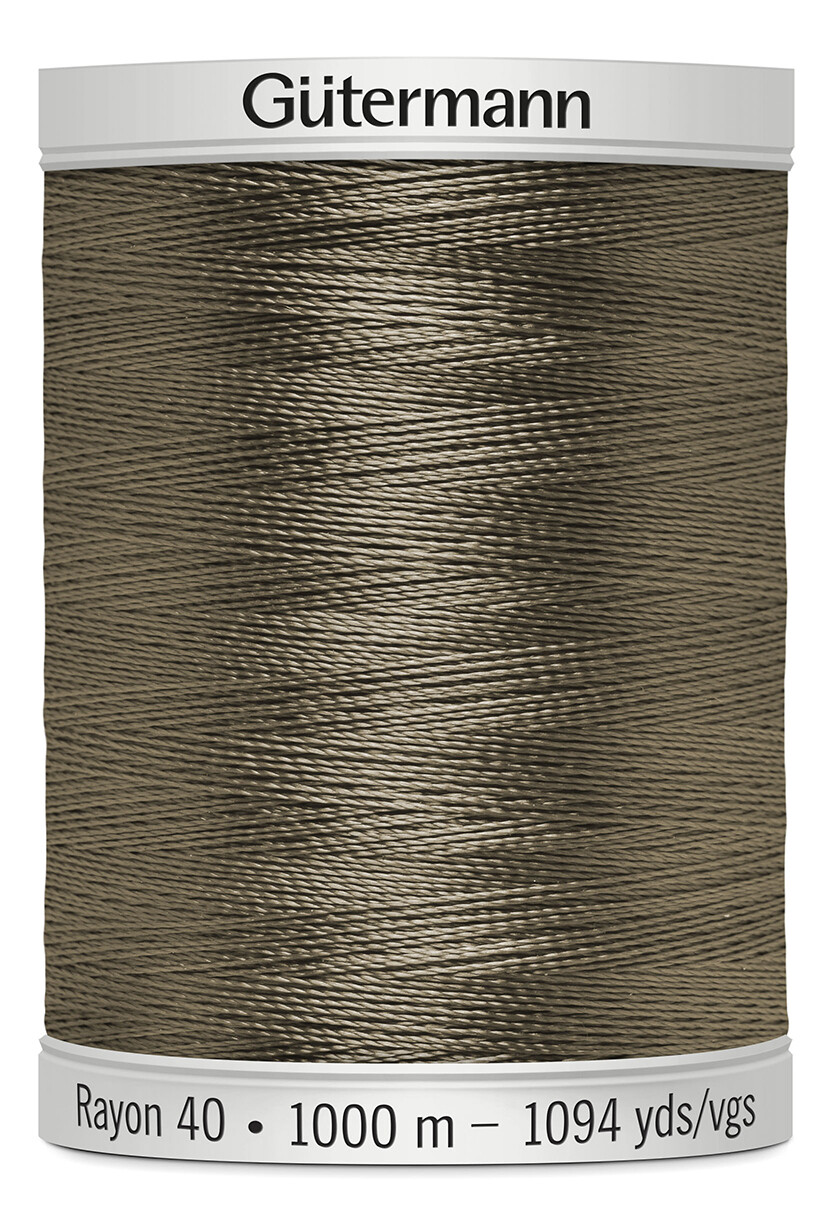 Gütermann - Rayon 40 - 1000 m - 1180