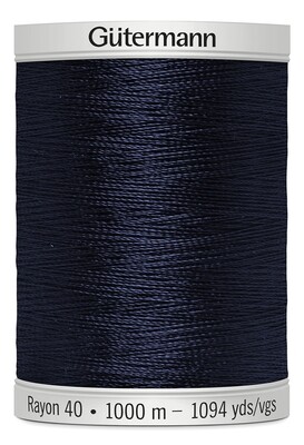 Gütermann - Rayon 40 - 1000 m - 1043