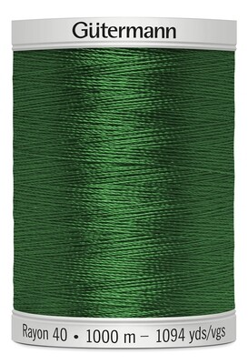 Gütermann - Rayon 40 - 1000 m - 1051