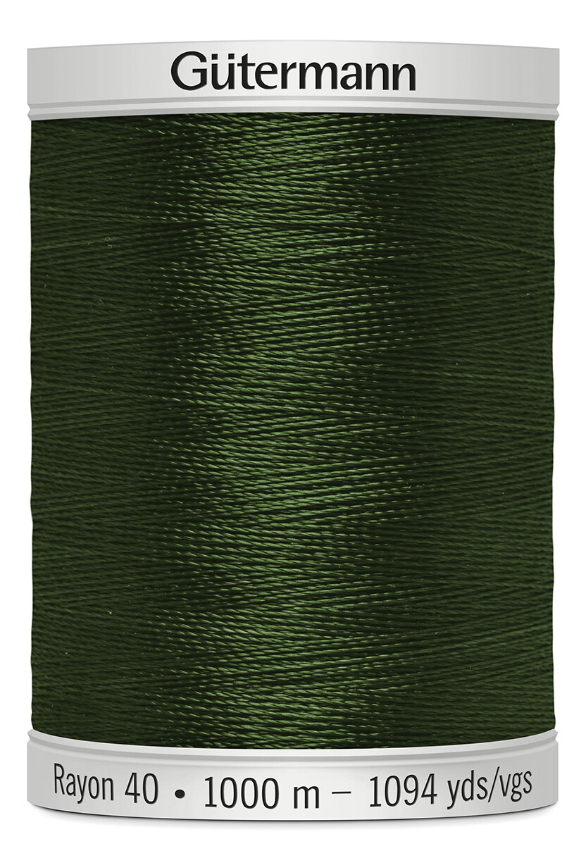 Gütermann - Rayon 40 - 1000 m - 1175