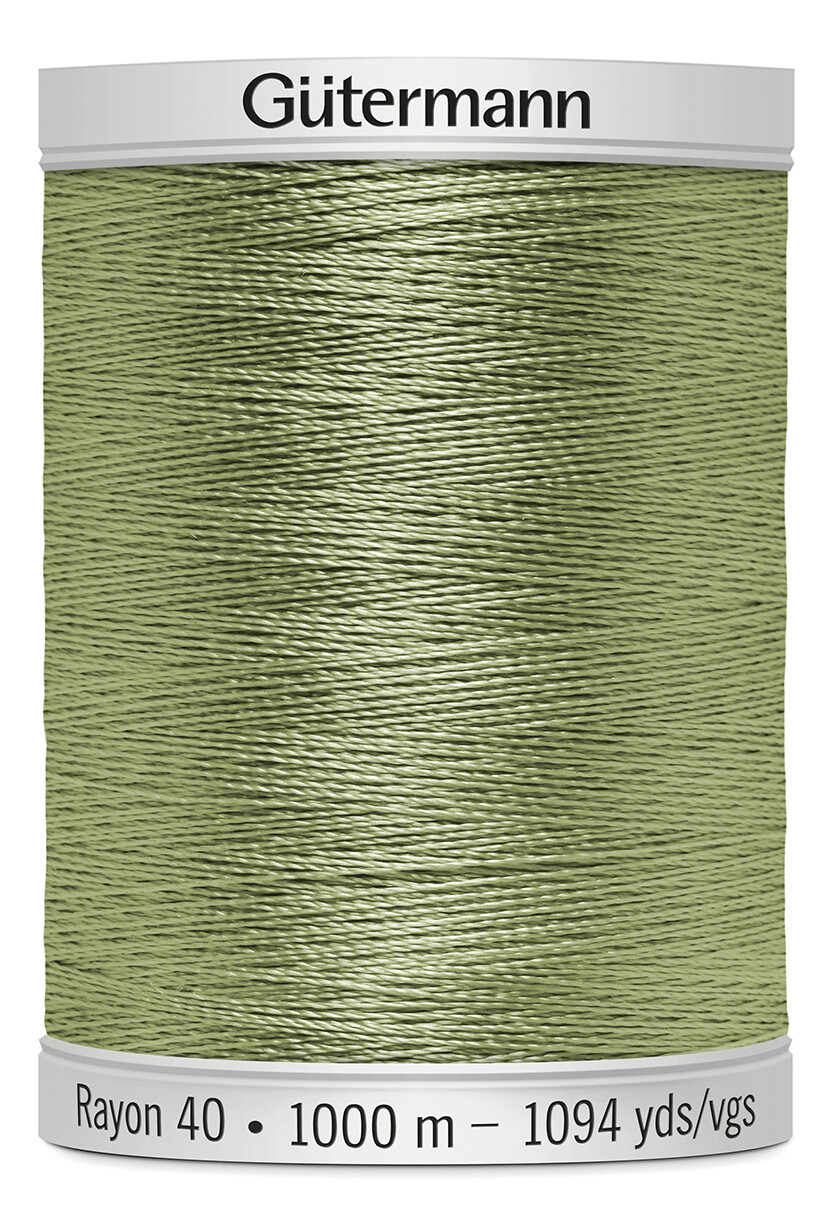 Gütermann - Rayon 40 - 1000 m - 1104