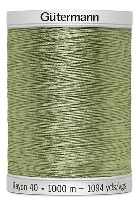 Gütermann - Rayon 40 - 1000 m - 1104