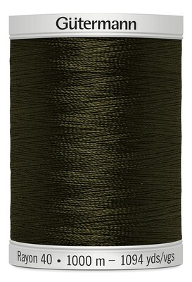 Gütermann - Rayon 40 - 1000 m - 1210