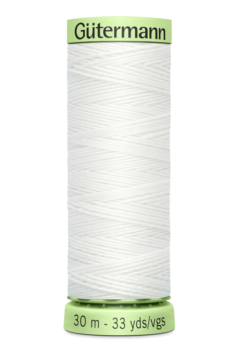 Gütermann Top Stitch 30 m - 800 (vit)