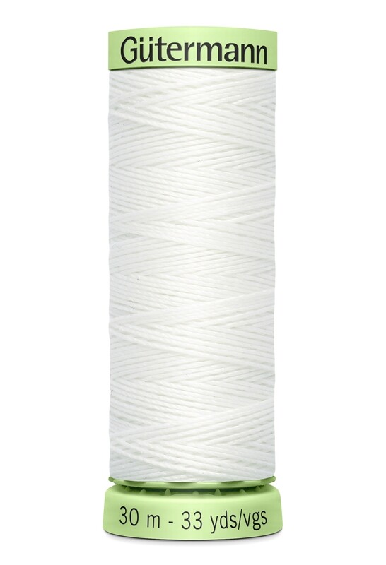 Gütermann Top Stitch 30 m - 800 (vit)