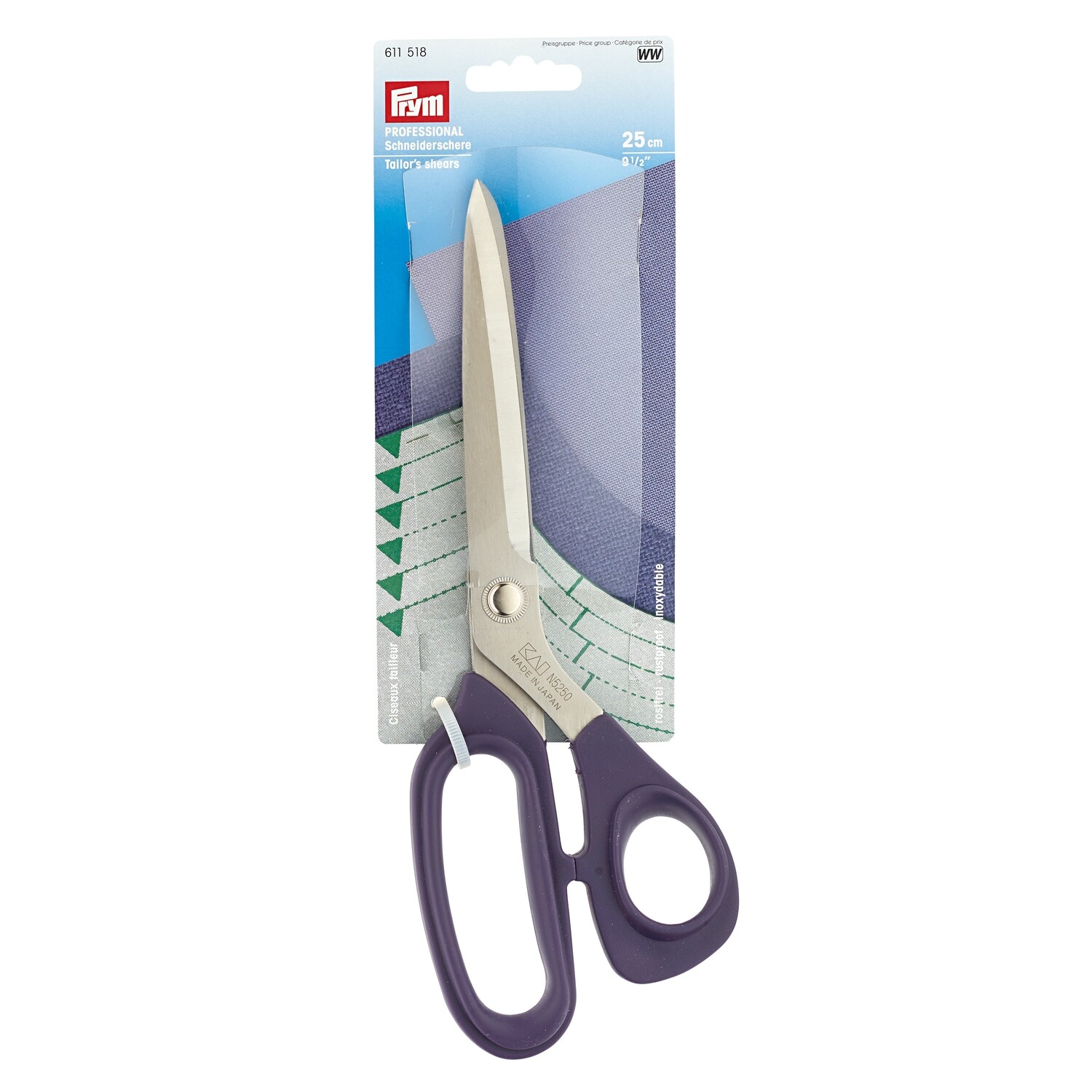Prym skräddarsax 25 cm