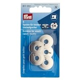 Prym Symaskinsspolar metall 21,2 x 9,2 MM - 4 ST.