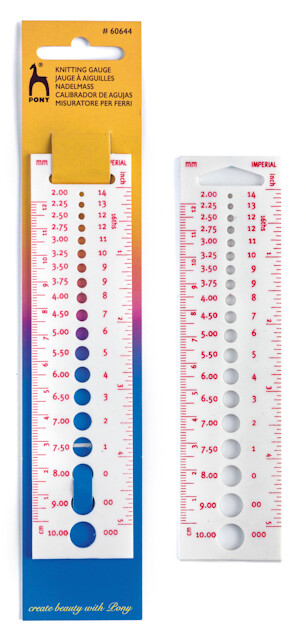 Pony Measuring stick