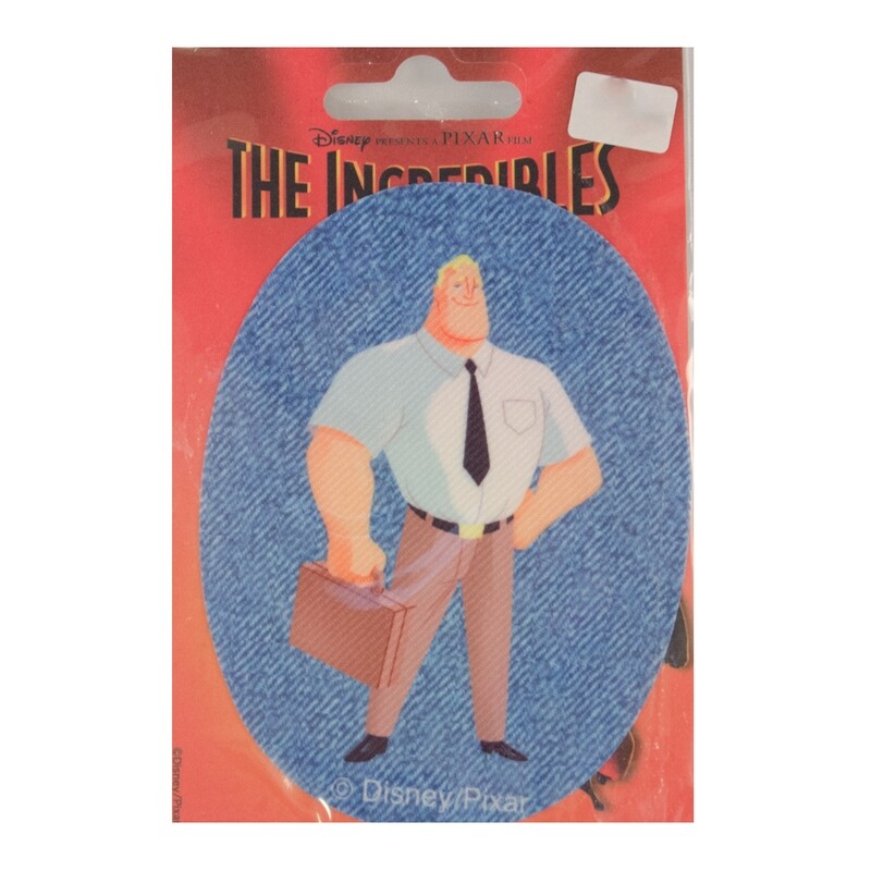 Fabric badge Disney The Incredibles