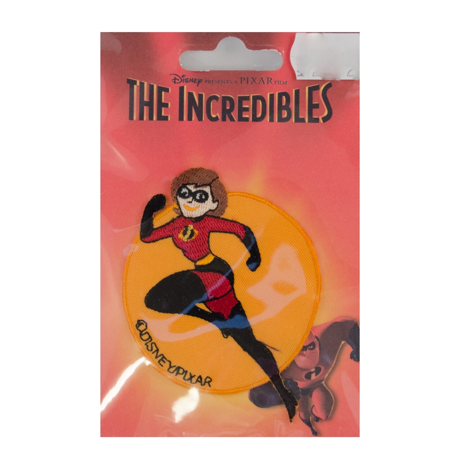 Fabric badge Disney The Incredibles