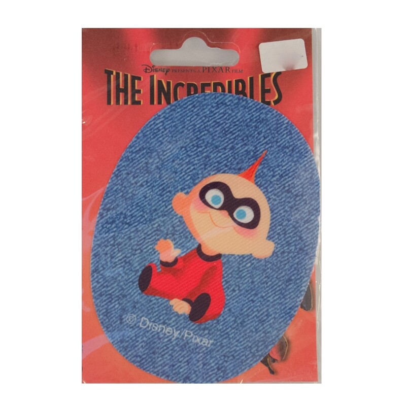 Fabric badge Disney The Incredibles