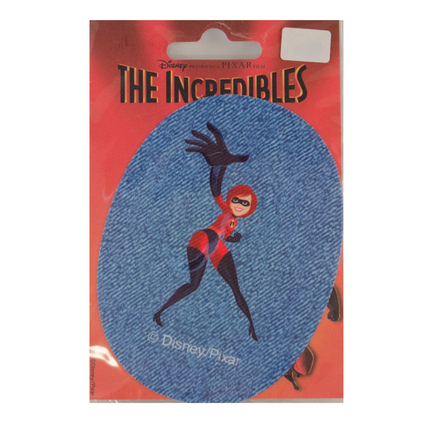 Fabric badge Disney The Incredibles