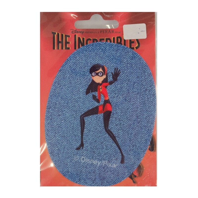 Fabric badge Disney The Incredibles