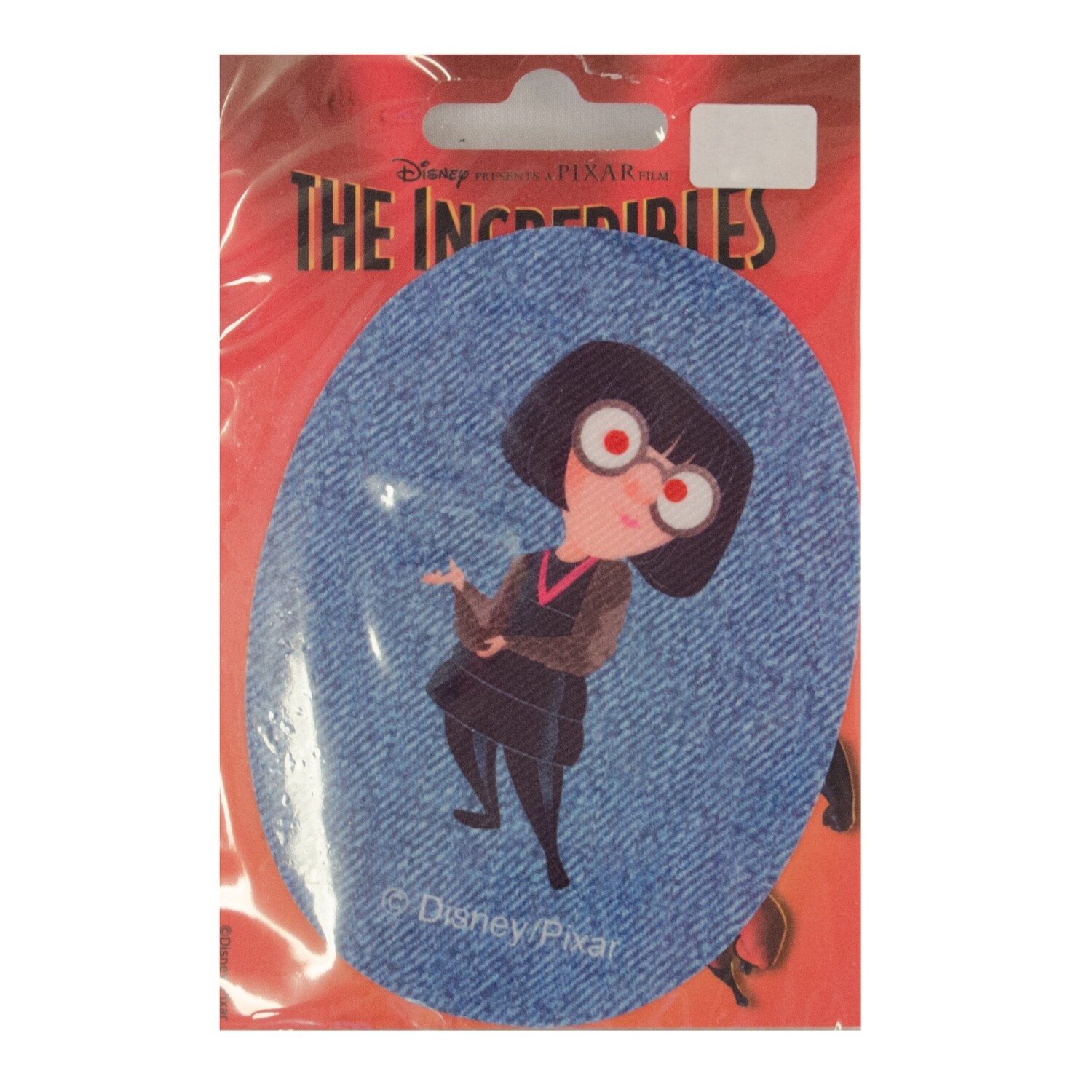 Fabric badge Disney The Incredibles