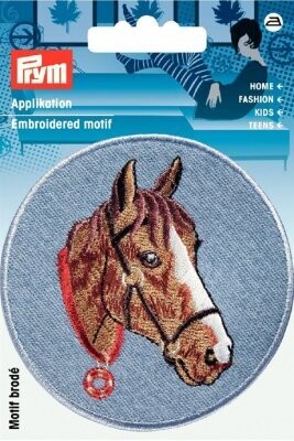 Fabric badge