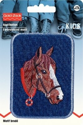 Fabric badge