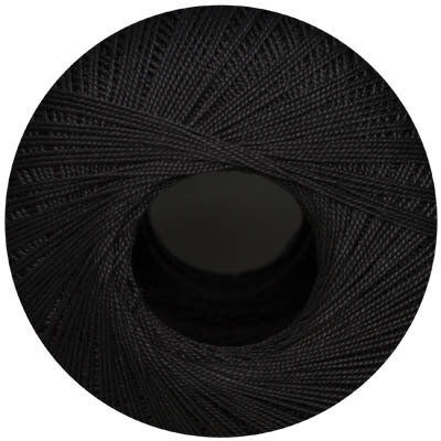 ONline - Virkgarn - nr 10 - Svart