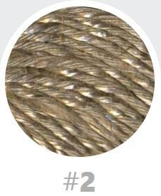 Louisa Harding Merletto nr 2 - Guld