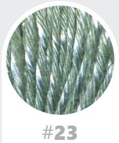 Louisa Harding Merletto nr 23 - Grönblå