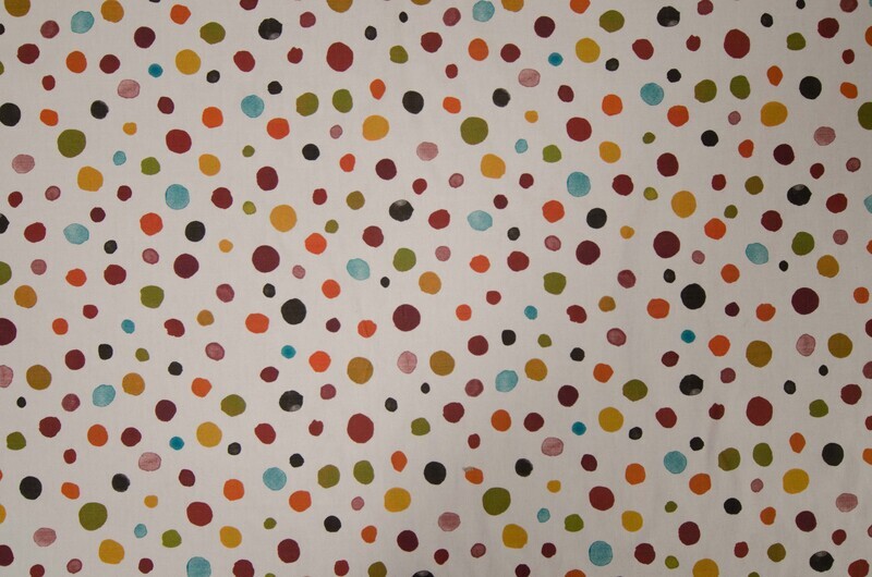 Hemtextil -  "Prickar"