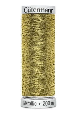 Gütermann Metallic 200 m - Enfärgad nr 7004