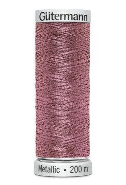 Gütermann Metallic 200 m - Enfärgad nr 7012