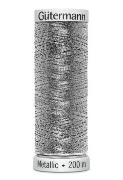 Gütermann Metallic 200 m - Enfärgad nr 7009