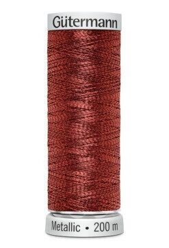 Gütermann Metallic 200 m - Enfärgad nr 7014